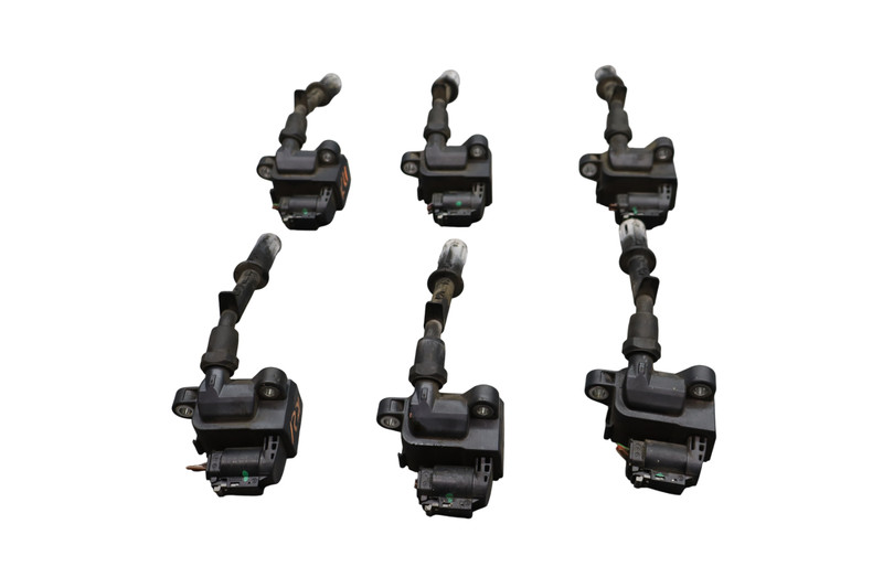 11-20 Mercedes W207 E350 CL550 SL550 Ignition Coil Set of 6 2769060160 Oem