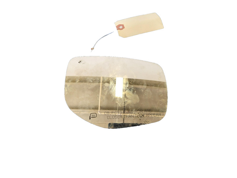Used Oem SUBARU Front Right Passenger Door Rear View Mirror Glass for 20 LEGACY