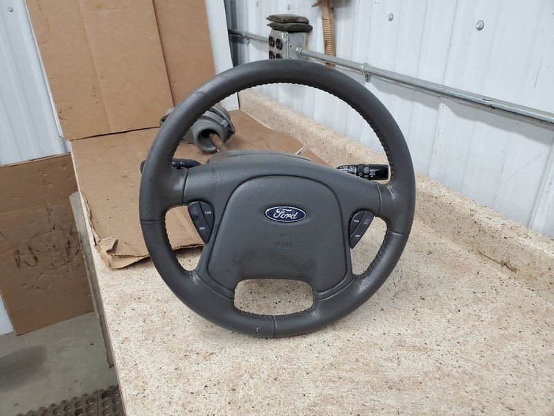 Steering Column Floor Shift VIN H 8th Digit Hybrid Fits 05-07 ESCAPE 300412