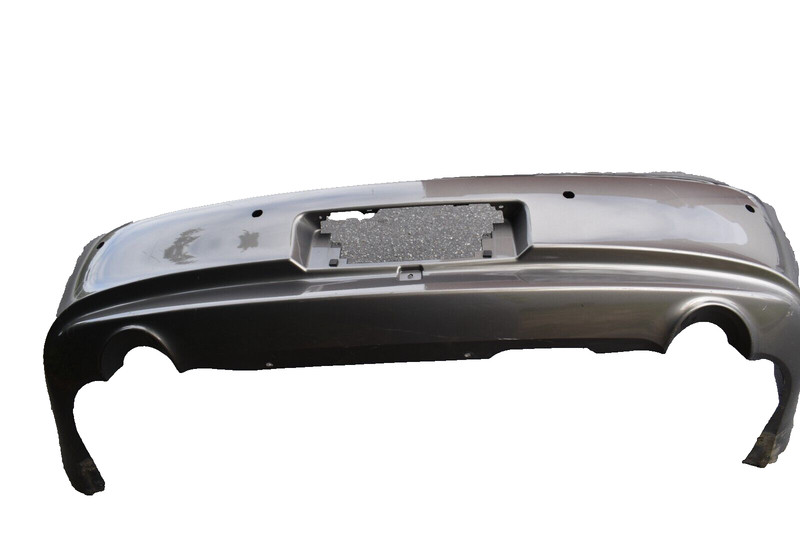 2009-2013 INFINITI G37 JOURNEY REAR BUMPERFACTORY OEM