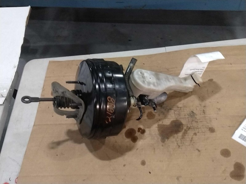 Used Power Brake Booster fits: 2018 Dodge JourneyGrade A