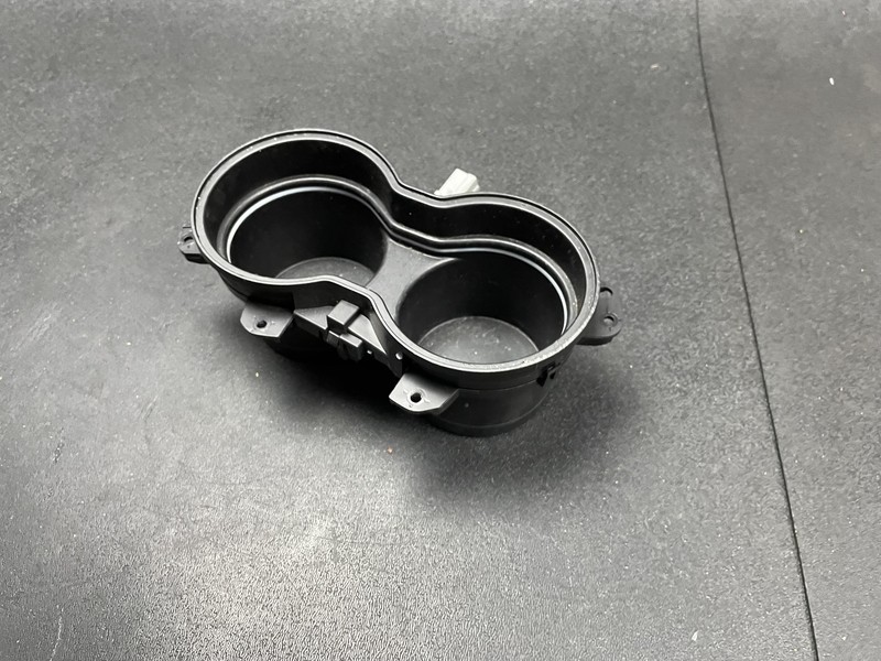 Center Console Cup Holder 2018 Dodge Challenger 5XQ86DX9AA 2015 2016 2017 - 2023