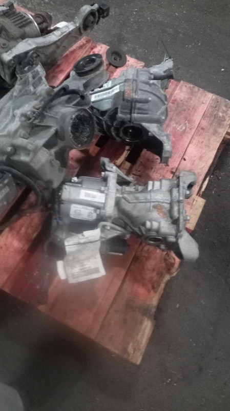 2017 Hyundai Tucson 4WD Differential Carrier Assembly OEM 113K Miles