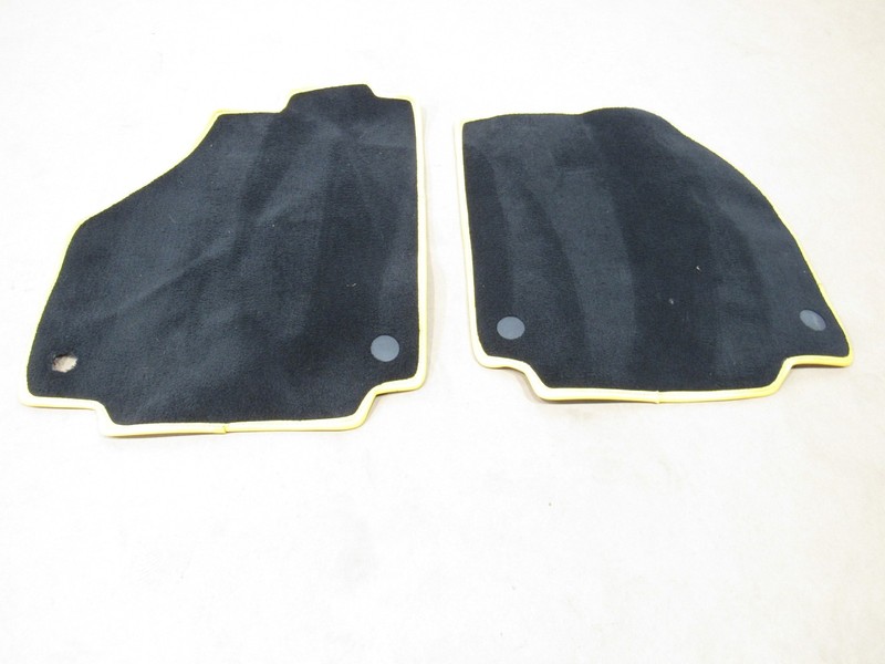 Ferrari 458 Italia 2011 Right Left Carpet Floor Mat Liner Set 09-15 |:Y3