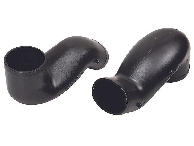 879288A35 Quicksilver Intermediate Elbow Kit 2" Fits Mercruiser V-6 V-8 Sterndri