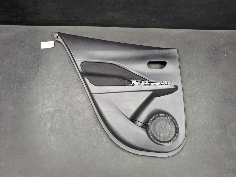 Rear Left Door Trim Panel 2021 Nissan Kicks 82901-5RL0A 2019 2020