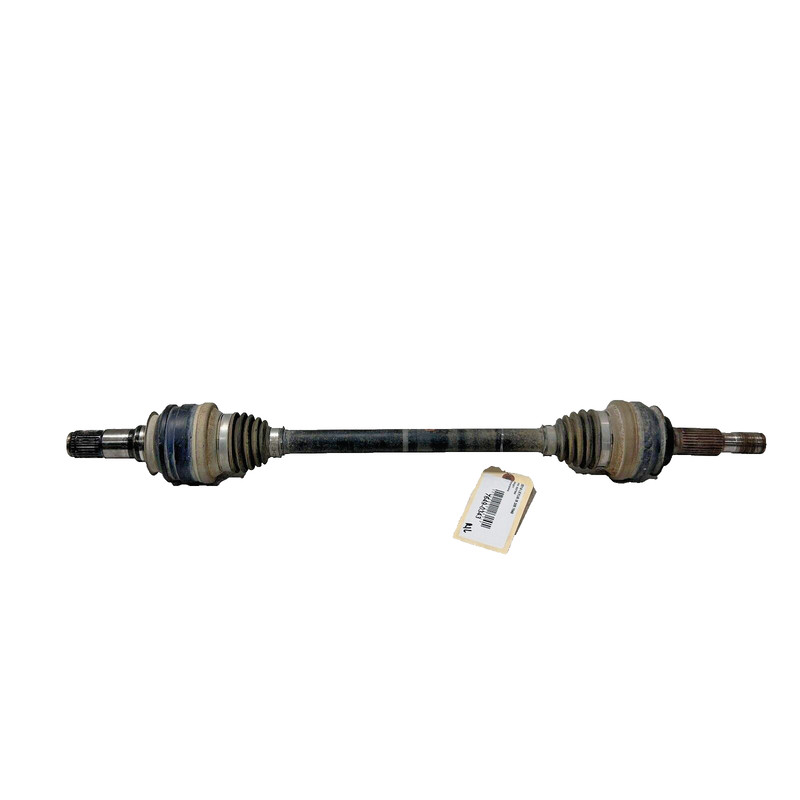 2014 - 2015 LEXUS IS250 2.5L RWD REAR LEFT DRIVER SIDE AXLE SHAFT HALFSHAFT OEM