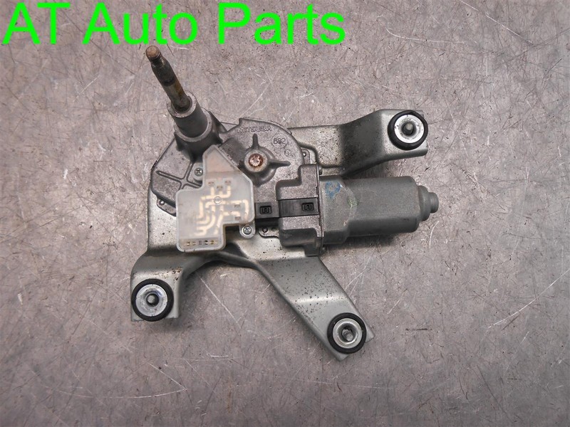 07-12 DODGE CALIBER REAR WINDSCREEN TAILGATE WIPER MOTOR 05116146AD