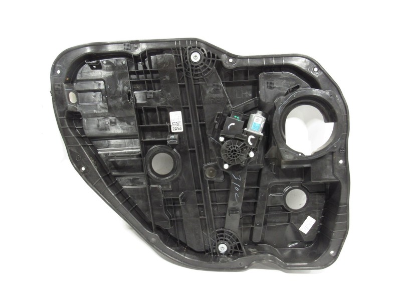 20-25 Kia Telluride SX 2022 Rear Left Door Window Regulator Motor Carrier |