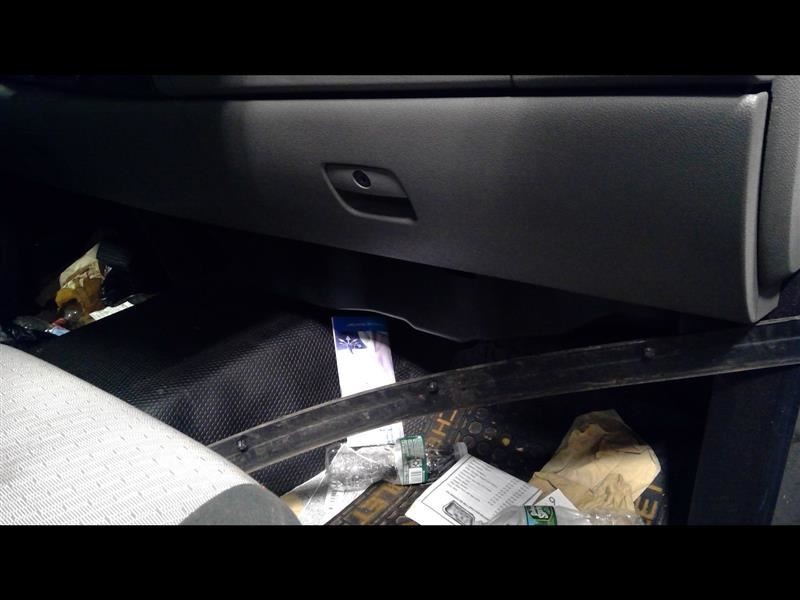 2007 2008 2009 2010 2011 2012 2013 SILVERDO Lower Glove Box 744798