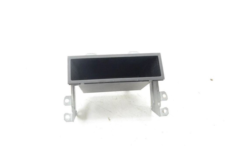 1994-1996 NISSAN 300ZX Z32 VG30D RADIO STORAGE BRACKET AND CUBBY 68475 35F00