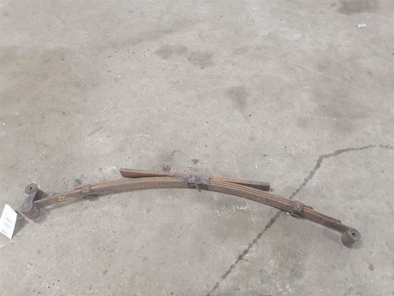 Passenger Rear Leaf Spring 8 Cylinder 2 Door Fits 00-06 TUNDRA 793262