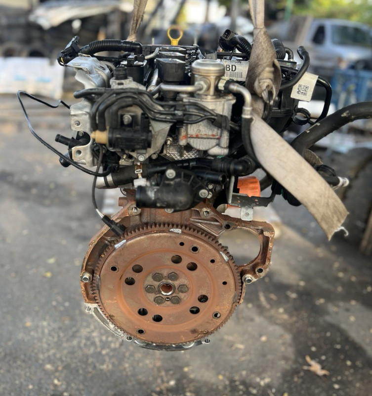 2019 Ford EcoSport 1.0L Engine Motor OEM 82738 Miles