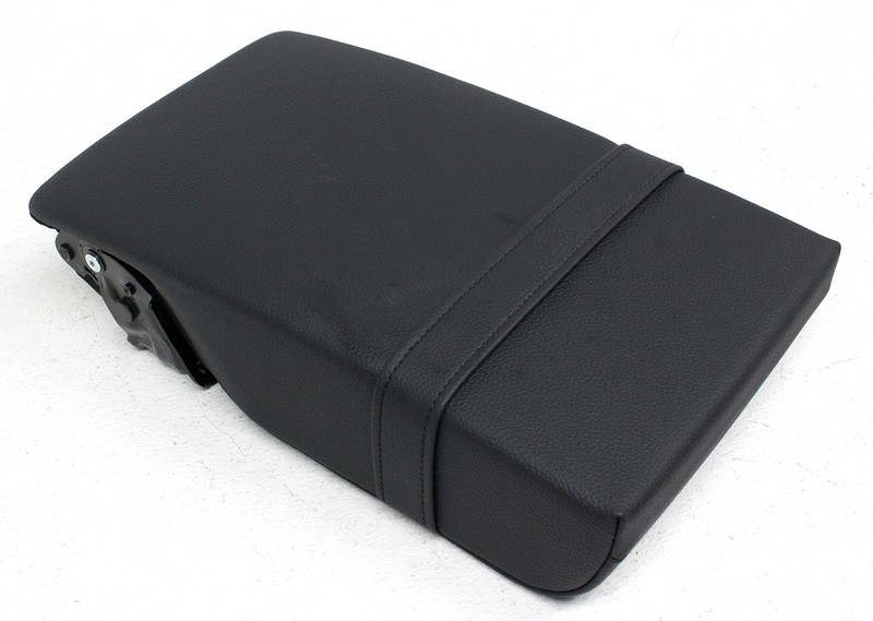 OEM Mercedes-Benz GLE350, GLE450, GLE580 (W167) Rear Console 167-970-20-00-9D88