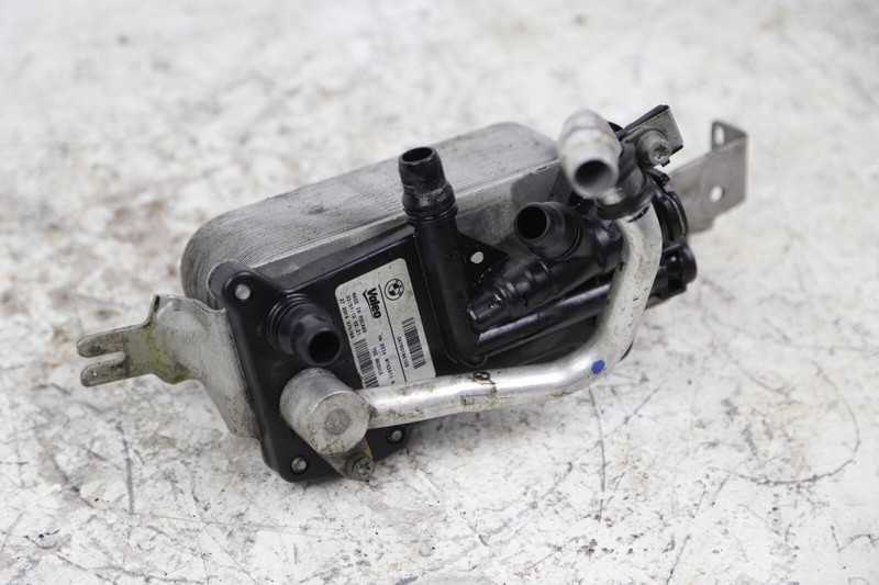 BMW F10 550i N63 A/T Transmission Oil Cooler Heat Exchanger OEM 7601951
