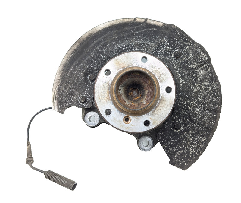 2007-2010 335i E90 Passenger Right Front Spindle Knuckle OEM