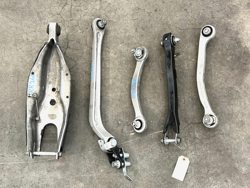 ⭐12K MILES!! 03-12 MERCEDES SL-CLASS REAR RIGHT TIE ROD CONTROL ARM OEM LOT2611