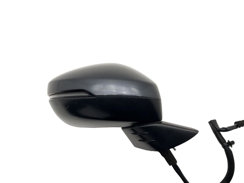 2022-2024 Honda Civic Right Passenger Side Door Mirror With Blind Spot Gray