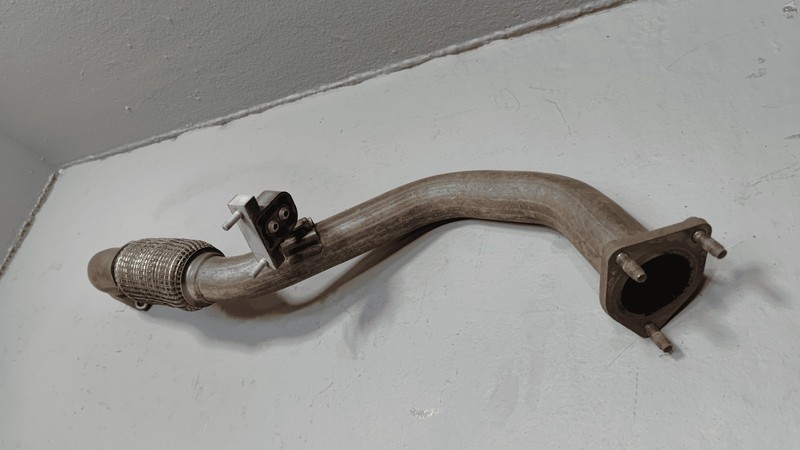 2018-2022 HONDA ACCORD HYBRID EXHAUST FRONT PIPE TUBE LINE OEM