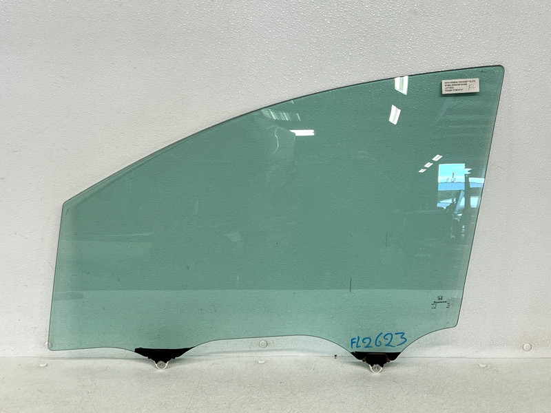 ⭐2014-2017 HONDA ODYSSEY FRONT LEFT DRIVERS DOOR WINDOW GLASS TINTED OEM LOT2623