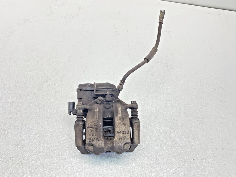 11-18 BMW F06 F12 F13 640 650 M Sport Rear Left Brake Caliper Shoe Housing OEM✅