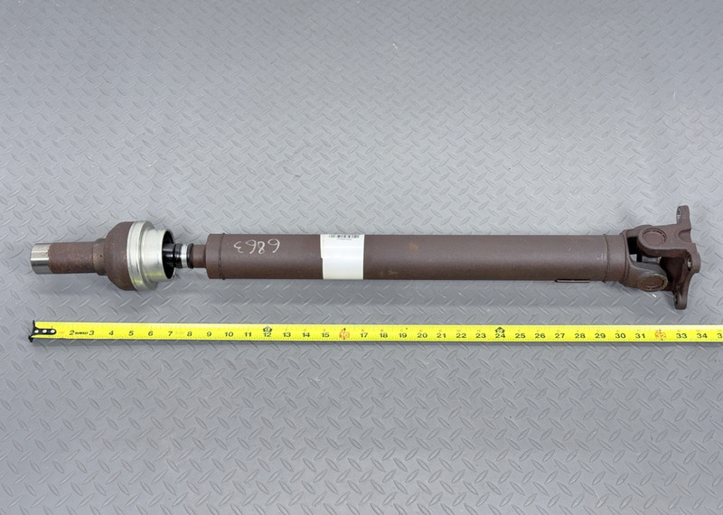 ✅ 13-24 RAM 1500 Class 4x4 OEM FRONT DRIVE SHAFT Propeller Driveshaft 52123639AA