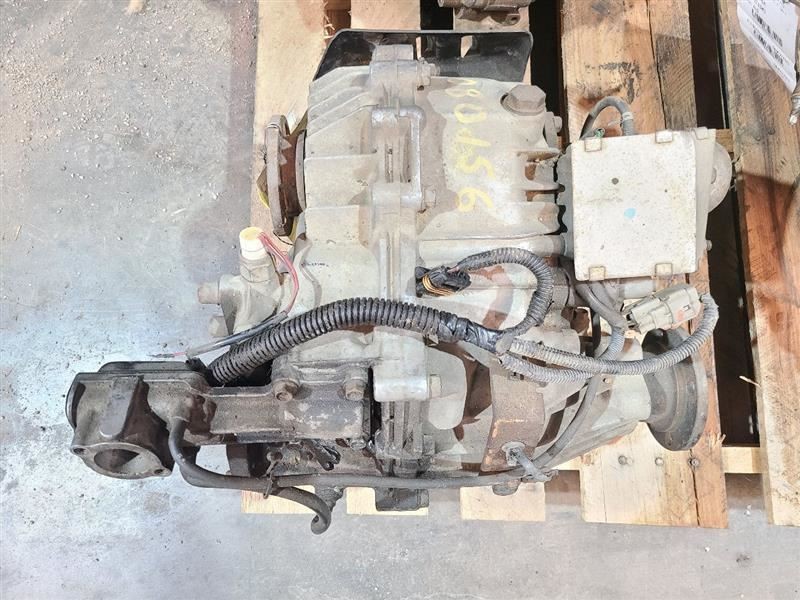 98 99 00 01 02 ISUZU RODEO TRANSFER CASE 2 DR SPORT 4 DR AT 3.2L 6 CYLINDER