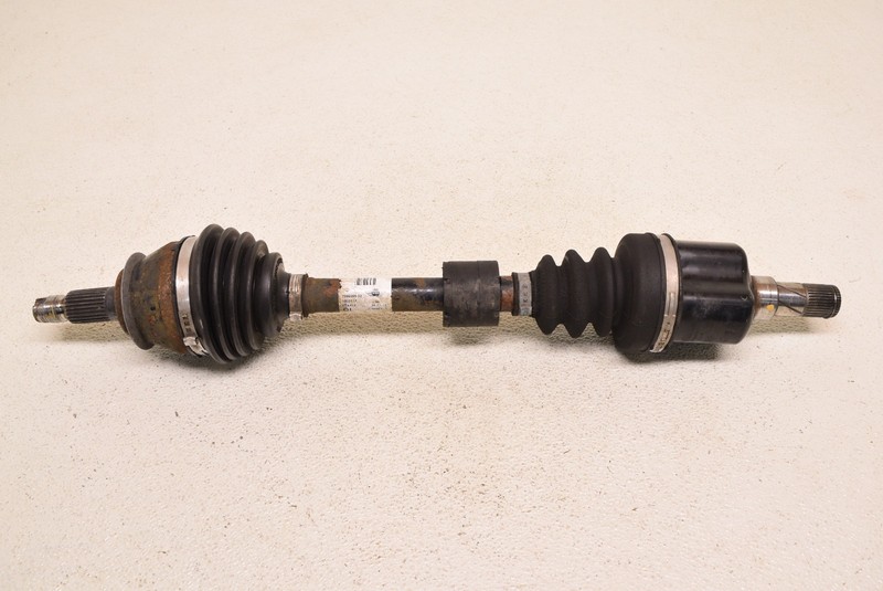 Mini Cooper S Left Axle Shaft Half Shaft Driver Side R56 R55 R58 R59 Oem 07-13