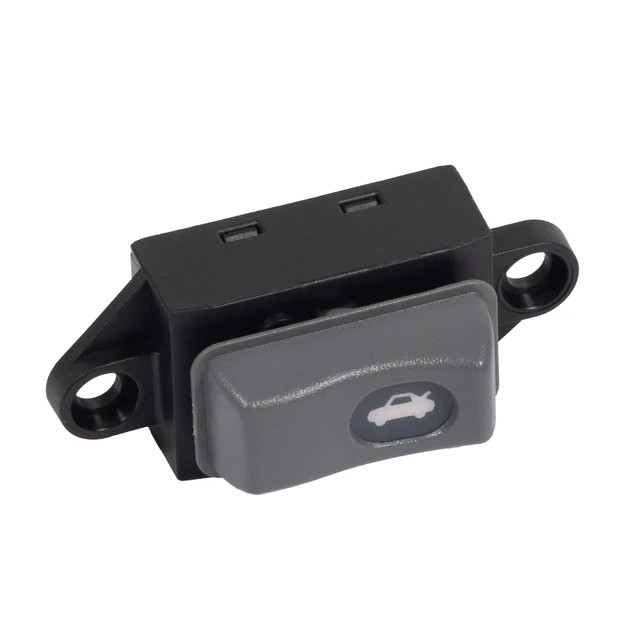 1990-1992 Firebird Trunk Release Switch, New Reproduction