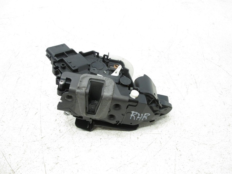 09-15 JAGUAR X250 XF XFR XFR-S XJ DOOR LOCK ACTUATOR MOTOR REAR RIGHT OEM 092424