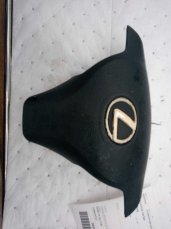2010 Lexus GS350 Steering Wheel Air Bag Grey Used OEM 185345 188K Mileage