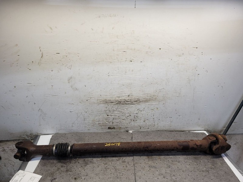 Front Drive Shaft 4.0L 231 Transfer Case Fits 03-06 WRANGLER 1787500