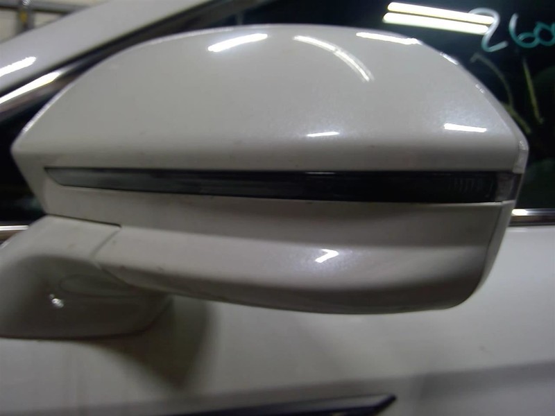 Driver Side View Mirror Power With Camera Fits 19-21 NAUTILUS 1758726