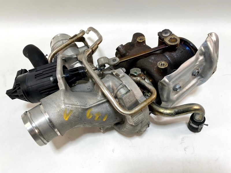 16-24 INFINITI Q50 Q60 3.0L ENGINE LEFT DRIVER SIDE TURBO TURBOCHARGER OEM