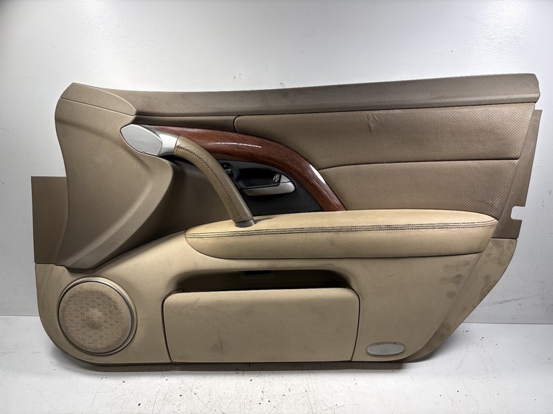 05-08 Acura RL Right Front Door Panel Beige 83501-SJA-A03ZF OEM