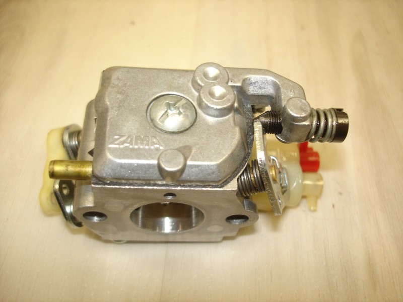 Husqvarna 55 zama c1q el7 carburetor REBUILTchainsaw part