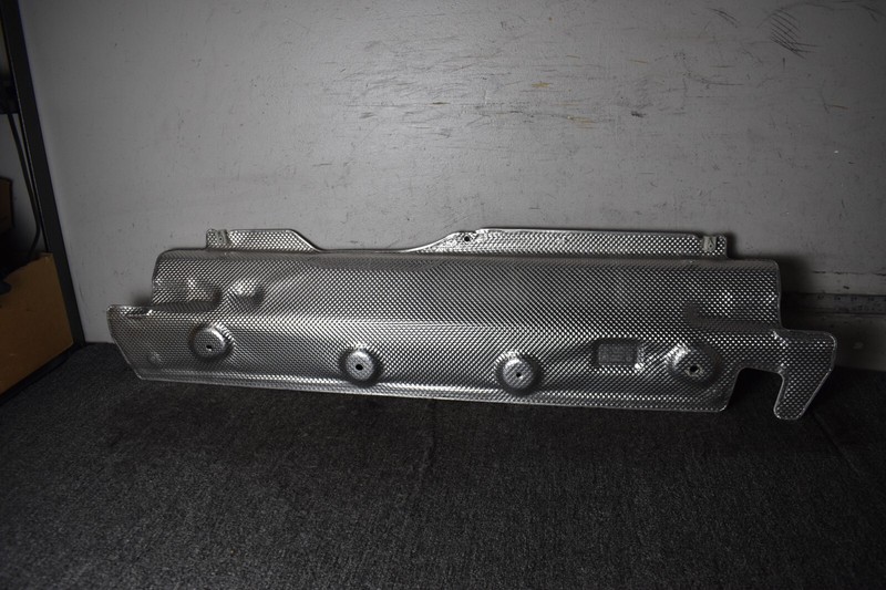 2019-2020 BMW X5 REAR MUFFLER HEAT SHIELD FACTORY OEM