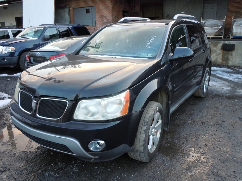 2007-2009 Pontiac Torrent Transfer Case 5 Speed Opt M45 OEM