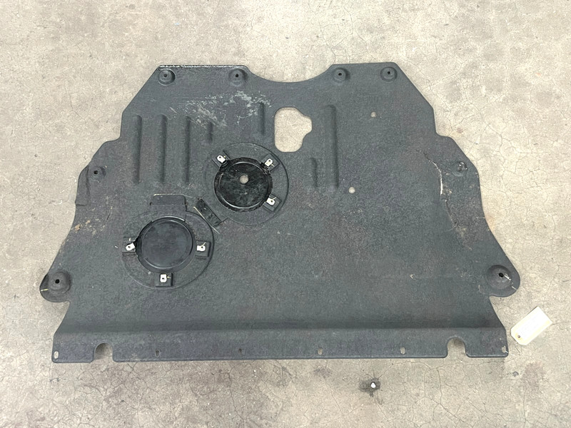 ⭐2024-2025 BUICK ENVISTA FRONT LOWER UNDER SPLASH SHIELD GUARD COVER OEM LOT2674