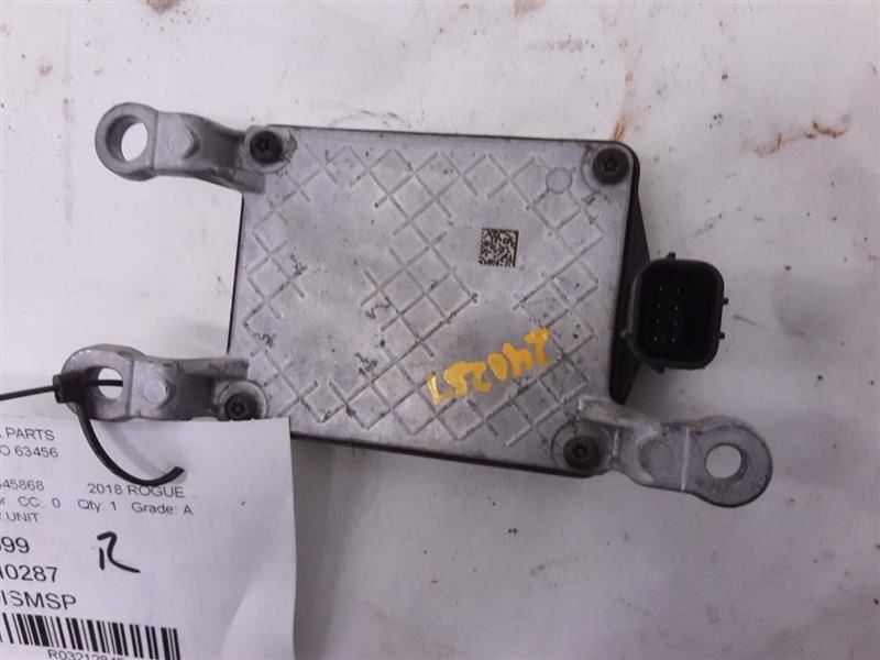 2017-2018 Nissan Rogue Adaptive Cruise Radar Unit ID 28438-5FA1A