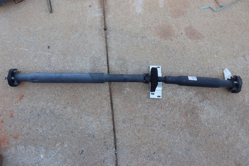 2014-2016 MERCEDES S-CLASS S550 W222 RWD REAR DRIVESHAFT CARDAN SHAFT OEM