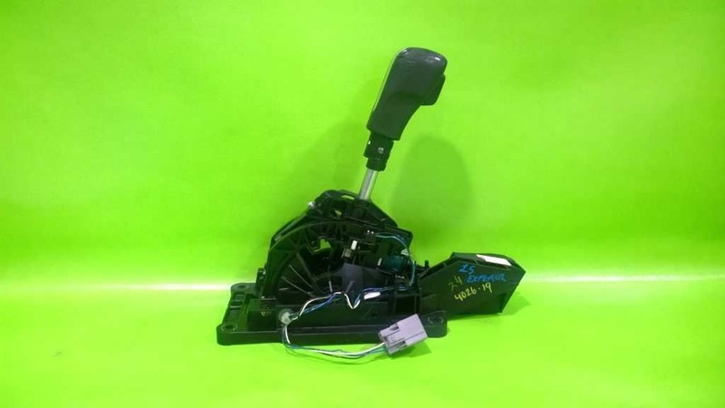 14 15 EXPLORER FLOOR TRANSMISSION GEAR SHIFT SHIFTER ASSEMBLY OEM 4026-19