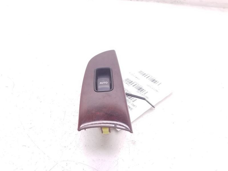 2006 LEXUS IS350 DRIVER SIDE REAR DOOR WINDOW SWITCH