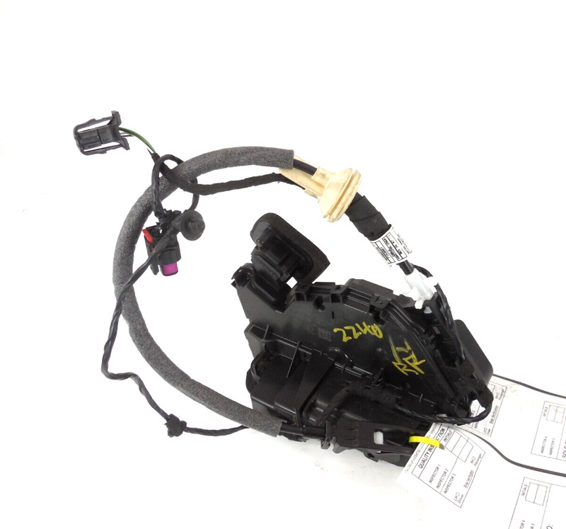 2019-2022 Volkswagen Tiguan Front Door Lock Actuator Passenger Right RH OEM
