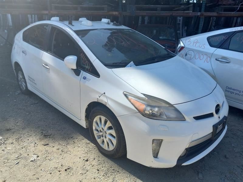 Passenger Fender Prius VIN Du 7th And 8th Digit Fits 10-15 PRIUS 520897