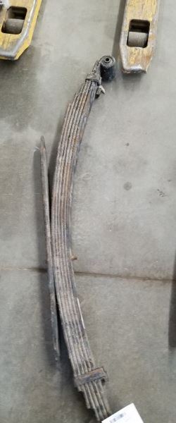 Rear Leaf Spring Auxiliary Spring Fits 00-04 FORD F250SD PICKUP 256553