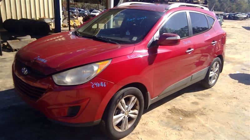 Steering Gear/Rack Power Rack And Pinion Fits 10-13 TUCSON 1326219