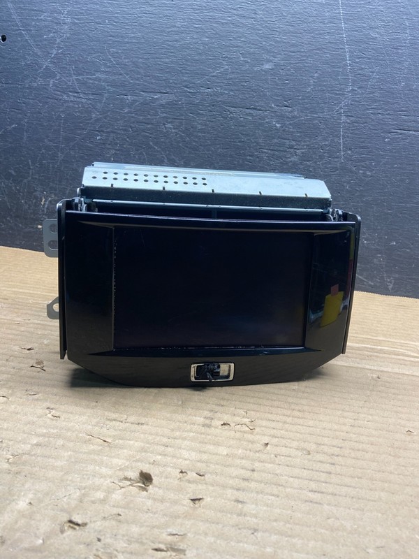 2013 2014 2015 Chevrolet Malibu Display Dash Screen Radio Information AE4522 DG