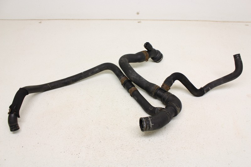 MK1 Audi TT 3.2L Lower Radiator Section Hoses W/ Coupler Genuine Oem 2004-2006