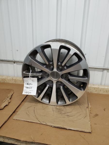 Wheel 18x8-1/2 Aluminum 12 Spoke Fits 15-17 EXPEDITION 276995